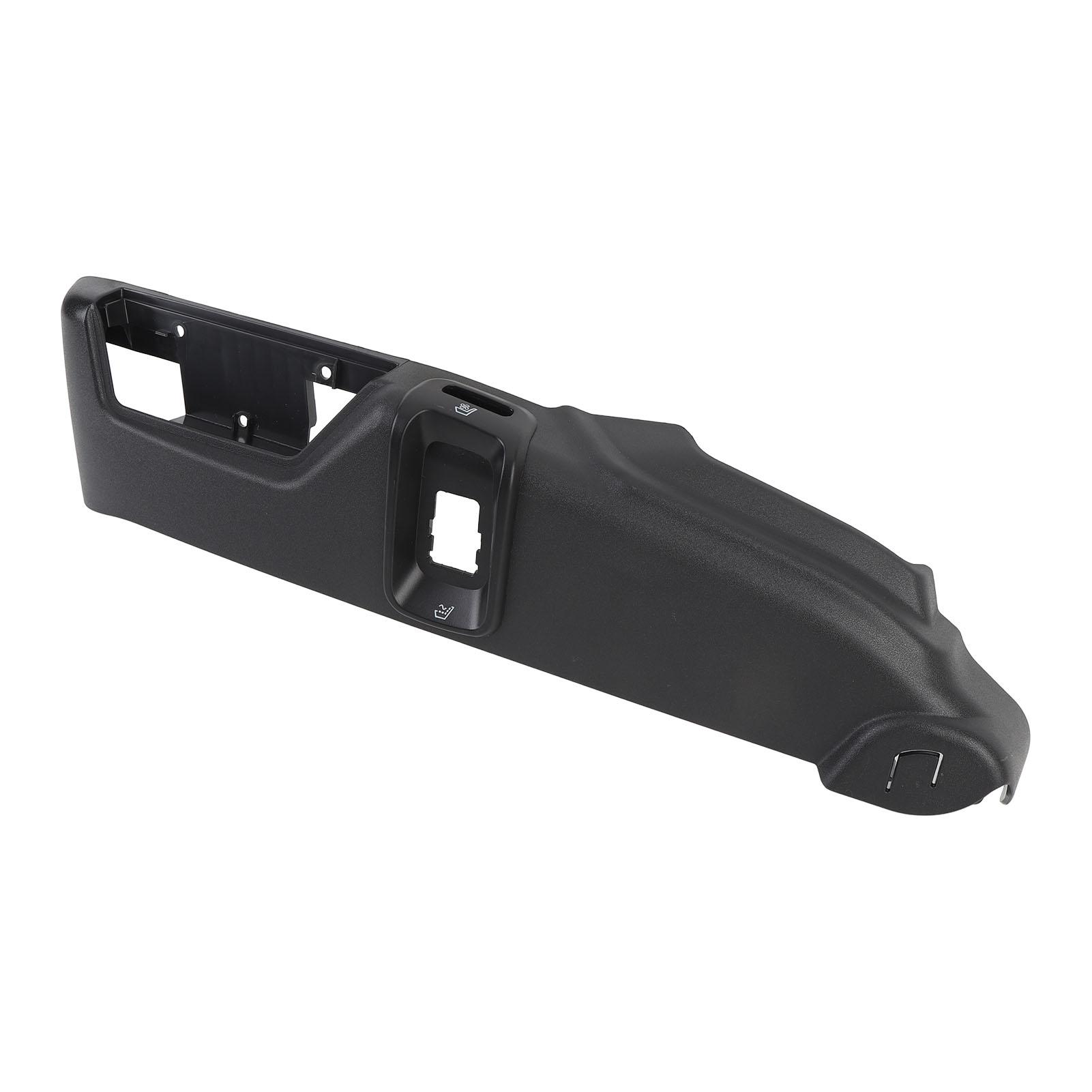 

Левая боковая панель переднего сиденья Высокопрочная Износостойкая Обтекаемый дизайн 39866788 для XC90 MK1 Черный чёрный