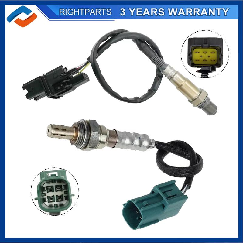 Up+Downstream O2 Oxygen Sensor 234-5060 234-4835 For Nissan Armada Titan Infiniti QX56 5.6L 2004 2005 2006 Pathfinder 5.6L 2004 чёрный