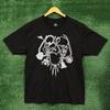 Yeat Lyfestyle Corporation T-shirt Hip-Hop Taglia Media