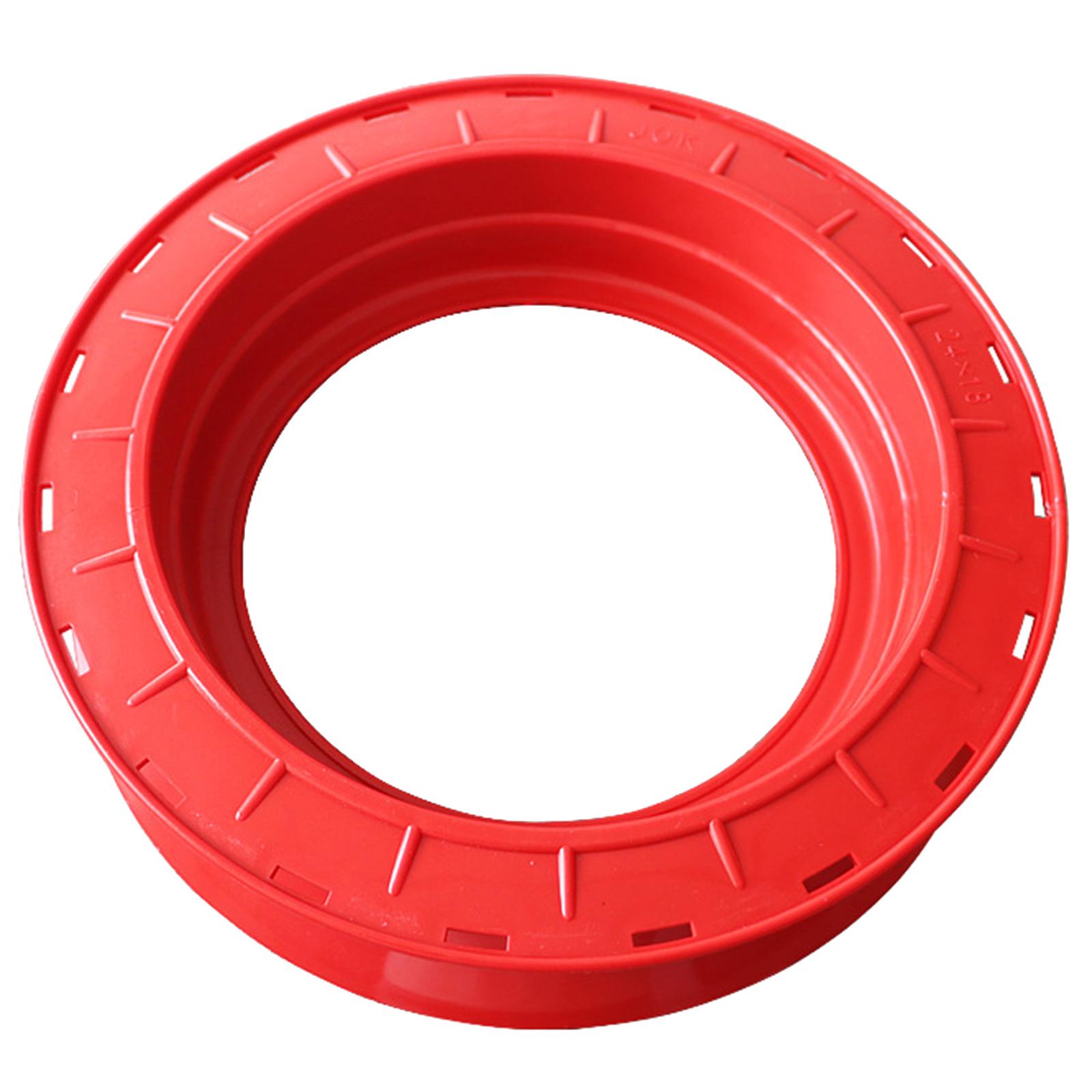 

Fishing Line Plate Winding Board Fishing Line Wheel Fishing Line Braiding Tool Beading Spool Fishing Line Coiling Plate красный