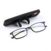 2024 Ultralight HD Full-Frame Reading Glasses with Mobile Phone Holder for Men & Women