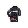 Under Armour Anywhere Anorak Half-Zip Laufjacke Herren Oberbekleidung Schwarz 1361500-001