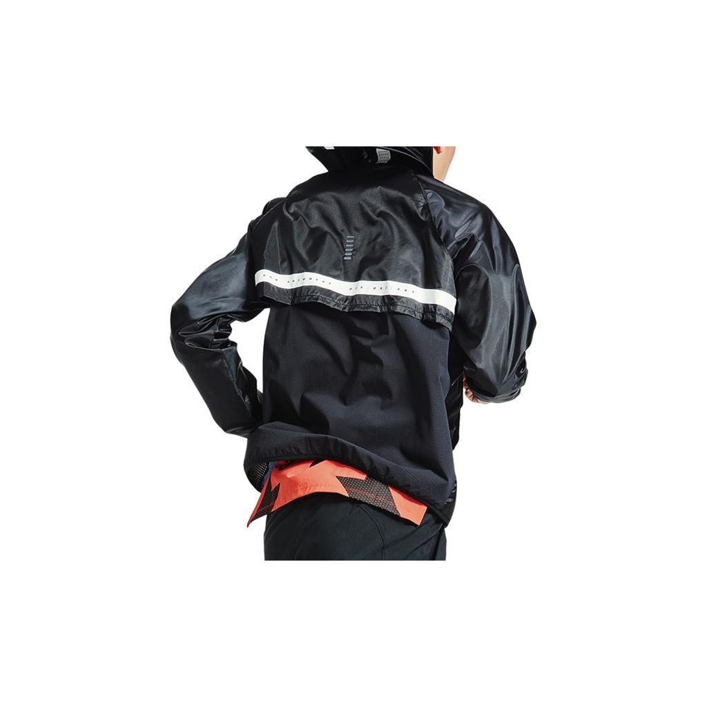 Under Armour Anywhere Anorak Half-Zip Laufjacke Herren Oberbekleidung Schwarz 1361500-001