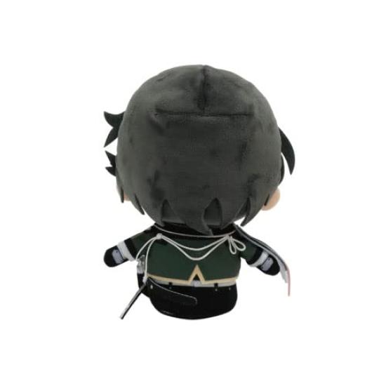 Naughty Touken Ranbu Plush Toy 39 Buzengou Buzengo