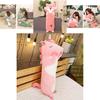 Cute Cartoon Animal Soft Plush Long Pillow For Total Enveloping Comfort