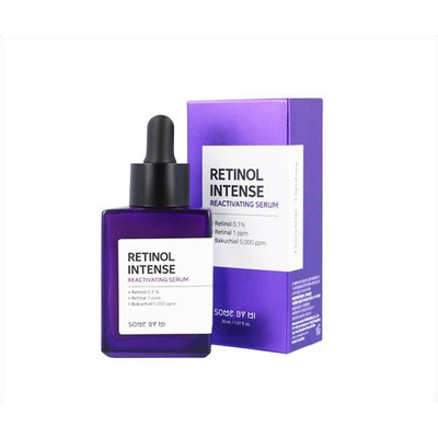 (bo5JS) Retinol Intense Reactivating Serum 30ml / (ein)