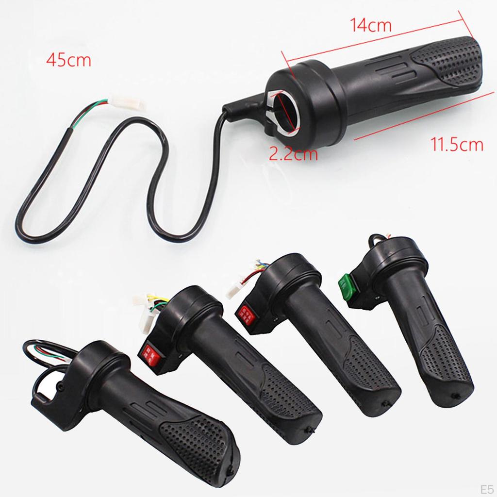 bike Handlebar Grip Accessory Spare Parts High Performance