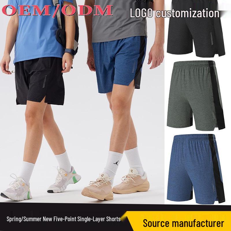 

Lulu Summer Quick-Dry Breathable Running & Fitness Shorts L