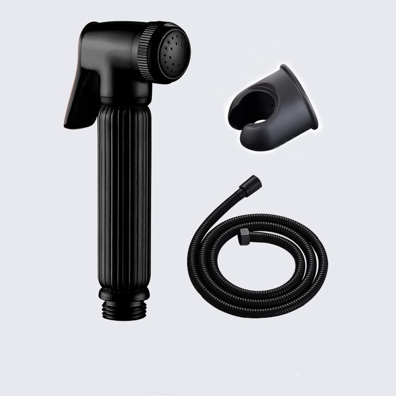 

Black Single Cold Faucet Copper Wall Mounted 360 Rotate Bathroom Basin Faucets Mop Pool Tap Outdoor Balcony Silver Invisible Tap