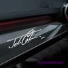 2 szt. Odblaskowa naklejka samochodowa John Cooper Signature Dla MINI JCW R56 R57 F55 F56 F57 R50 R53 R60 F60 F54 R55 R58