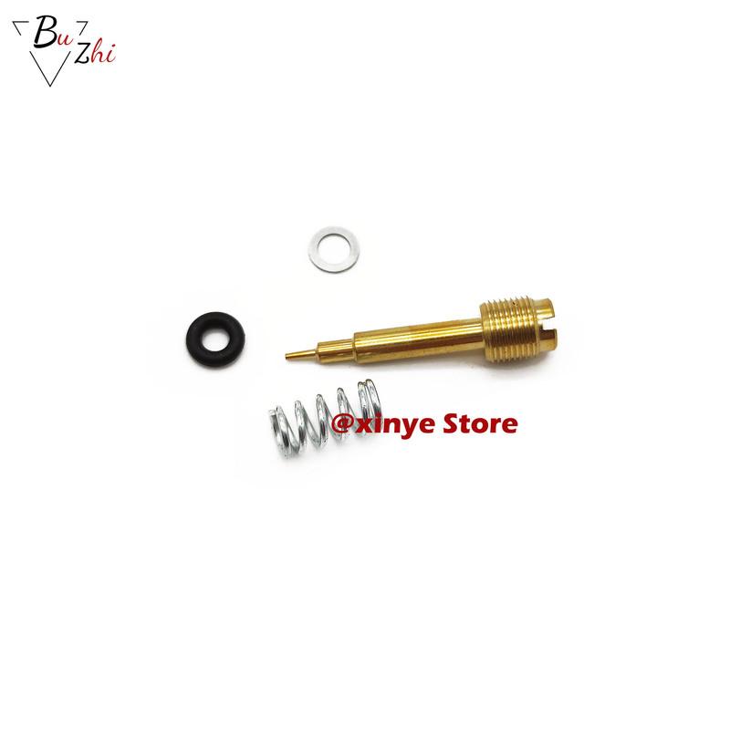 Carburetor fuel ratio adjustment screw for Yamaha  YZF750 FZX700  XS1100  XJ600 XJ900 1981-1998
