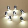 20Pcs Mini LED Decorative Lights Easy Twist on Operation No Wiring Lights Miniature Craft Lights for Doll Houses Paper Lanterns DIY Scenes And