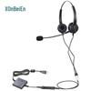 HION FOR630D+B9 USB Callcenter Headset (CN-Version)