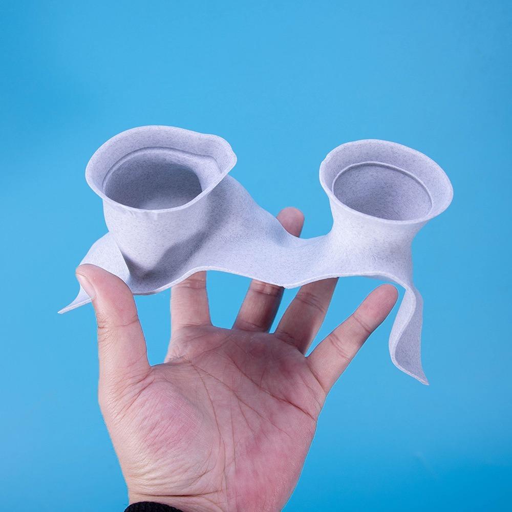 3D Printing Aquarium Cave Plastic Artificial Shrimp Cave Hide Caves Fish Shelter  Betta Fish