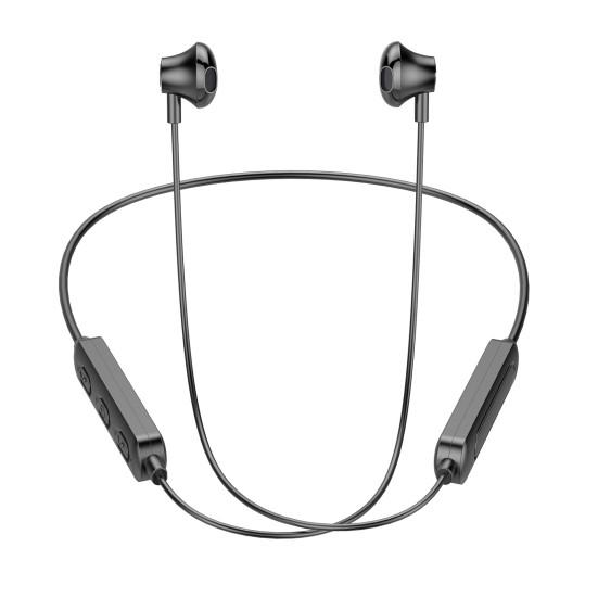 BT-95 Magnetic Bluetooth-compatible 5.0 Hanging Neck In Ear Wireless Earphone with Mic