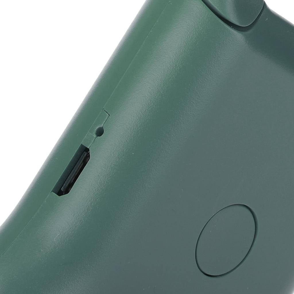 USB Charging Handheld Portable Fan 3 Speed     Fashionable Carabiner Fan