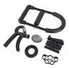 Equipamentos para fitness – Gyro balls para treino de pulso