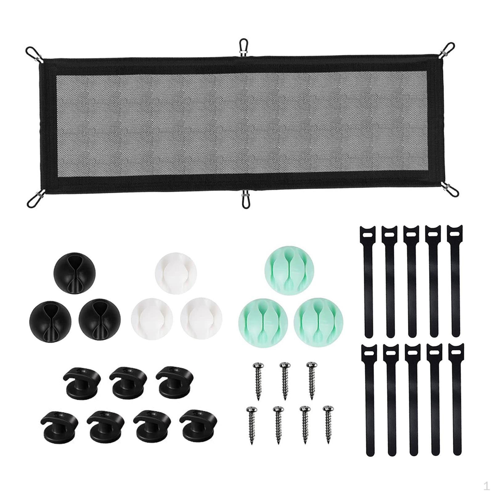 

Кабельная сетка-органайзер, шнур для ресторанов, настольный держатель, гибкий провод Style C