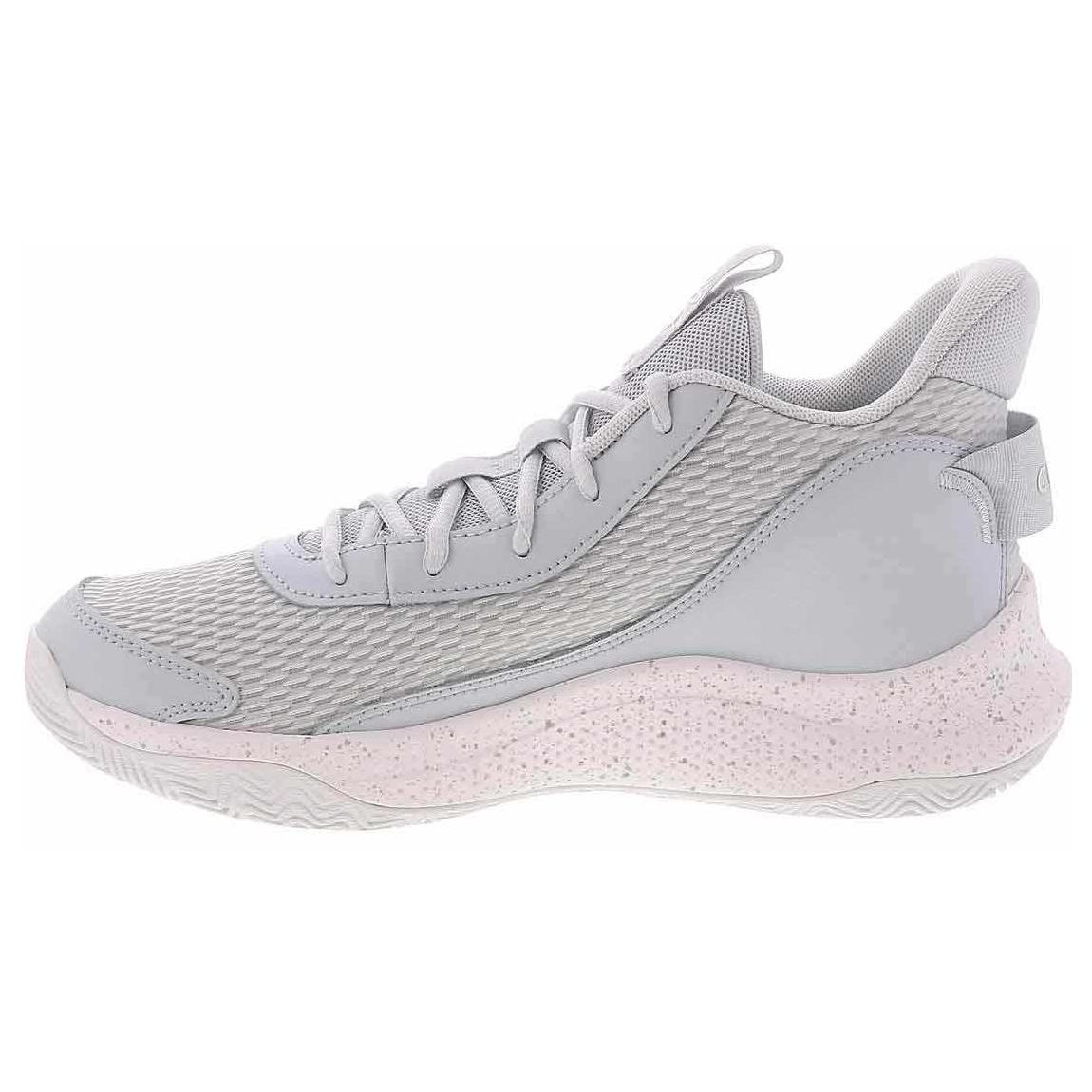

Under Armour Кроссовки мужские Curry 3Z7 Halo Grey White-Clay 3026622-102 36