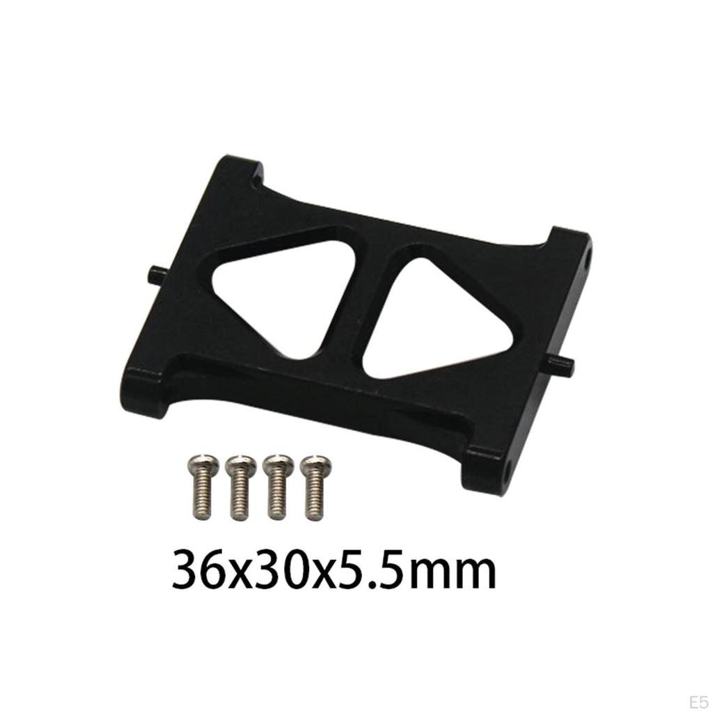 1:12 RC Beam Bracket Upgrade Parts Replacements, Fixed Mount /18 Car Crawler, Truck , Buggy