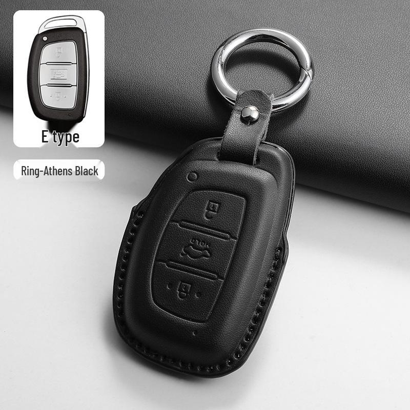 Beijing Hyundai Key Cover for ix35, Tucson, Sonata, Elantra 9, Elantra ix25 – Car Interior Accessory