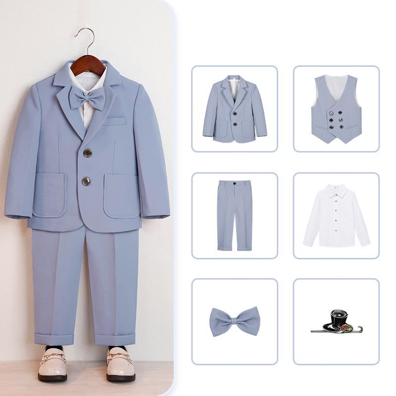 Children's Handsome Boys Suits Small Children's Suits Costumes