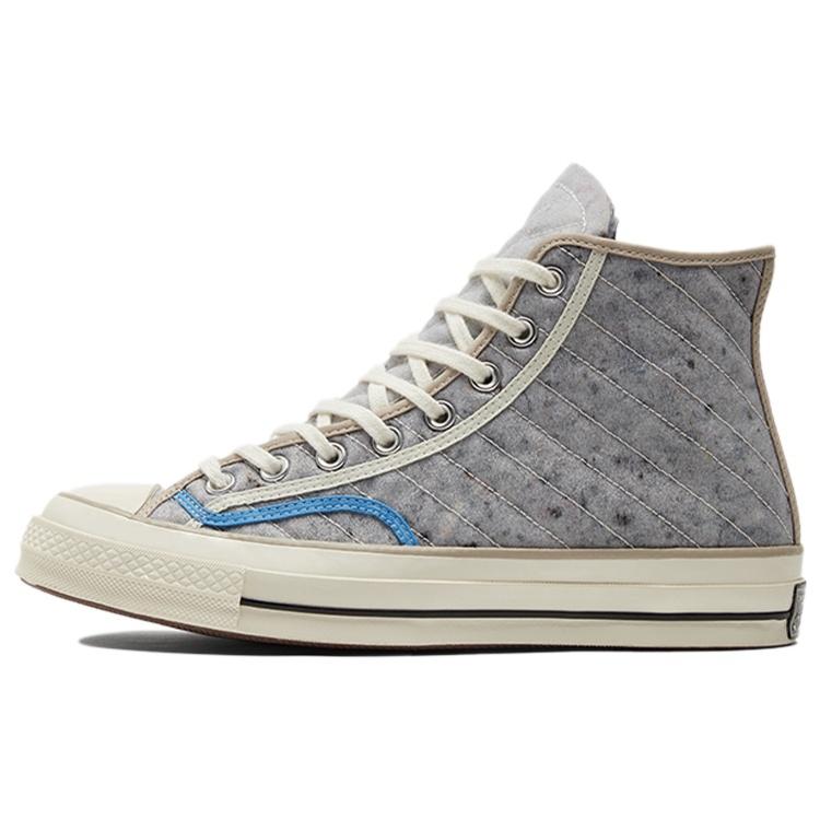 Converse Chuck Taylor All Star 1970s Canvas Varsity Grey Men s 172022C EU 37.5