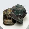 And Women Camouflage Embroidered Udmy Letter Prints Baseball Caps Sun Protection Personalized All-Match Peaked Hats Fashion Short Flat Brims Latest