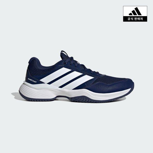 AdidaS Men S New Performance Game Court 3 All Court tenniS ShoeS Kk0716