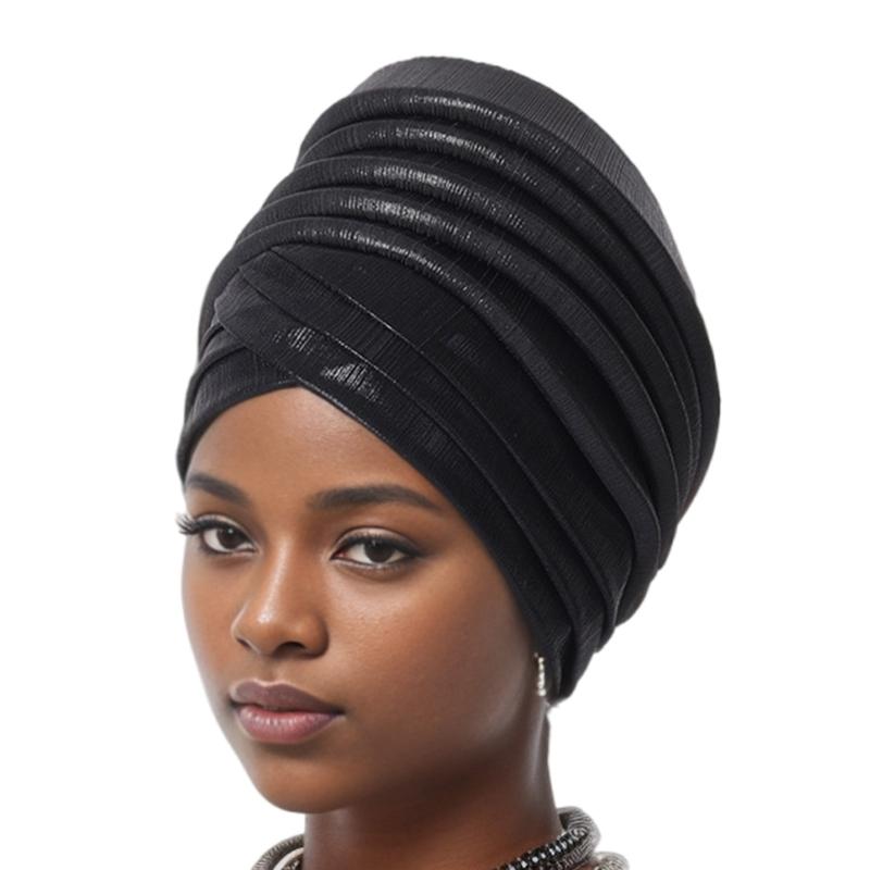Exaggerate Turban Lifter Underneath Bonnet Hat Turban Volumiser African Headwear