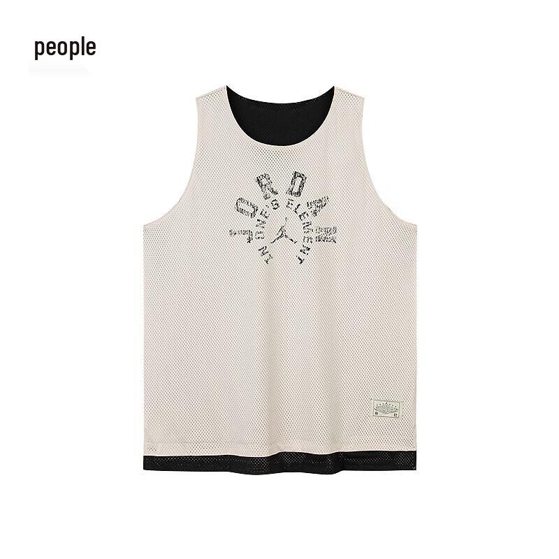 Jordan AJ Boys  #23 Reversible Basketball Jersey Vest S