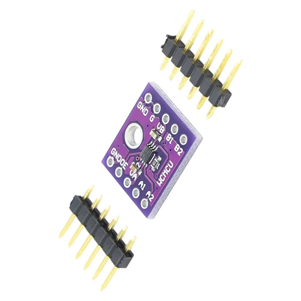 3V 5V Bidirectional Logic Level Shifter Module 4 MOS 3.3V LDO 150mA UART IIC SPI- Compatible Arduino- Raspberry- Pi Tool Set