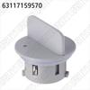 Blinker-Scheinwerfer-Sockel für BMW 325i 325xi 330i E90 E91 F30 63117159570