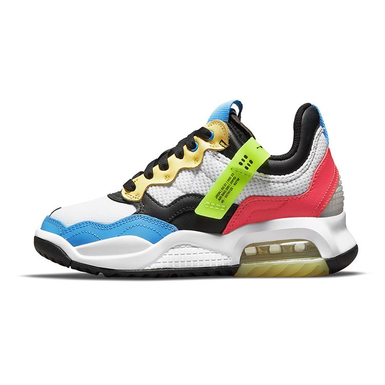 JORDAN MA2 White Coast GS CW6594-110 37.5