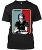 NWT! Anthony Bourdain American Celebrity Chef Graphic Retro Logo T-Shirt S-4XL