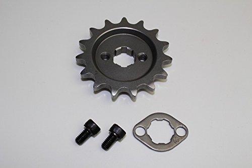 [no5109] Racing 4 Mm Ohusettosupuroketto 15T Monkey/Gorilla/Ducks/syari-