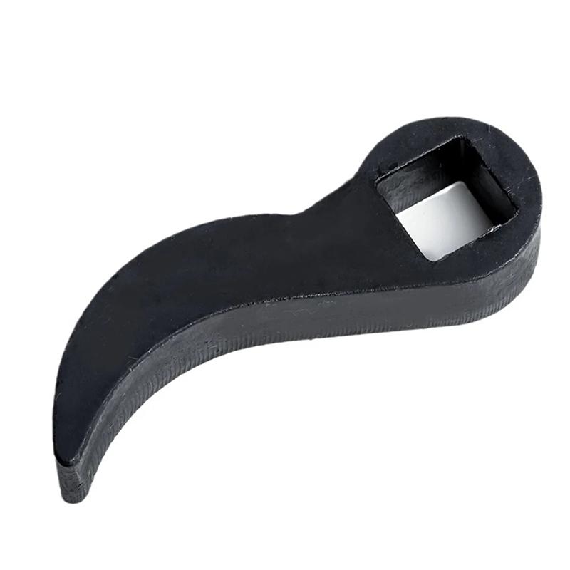 

AD23-Compact Crowbar-Adapter Mini Pry Bar Adapter Heads Tool Horn-Type Half Shaft Removal Tool For 3/8Inch Ratchet Car Repair чёрный