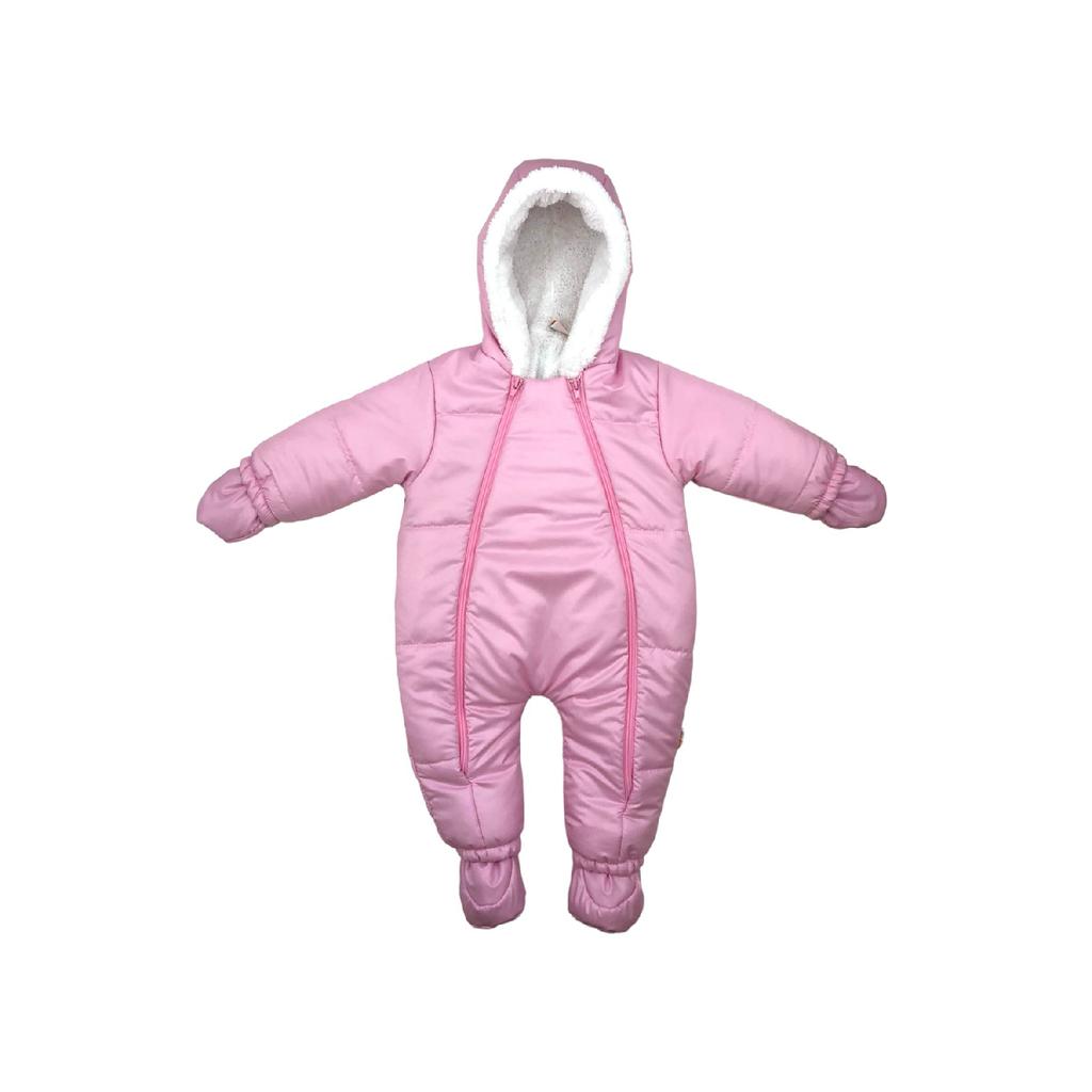 Gray Special Series Panduf Footed And Gloves Welsoft Cosmonaut