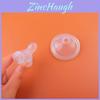 Bpa Free Wide Mouth Nipple For Medium Clear Silicone