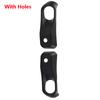 2pcs Car Front Bumper Fog Light Cover Frame Lights Protection Shell for Jeep Wrangler JL 2018 2019 2020 2021 2022