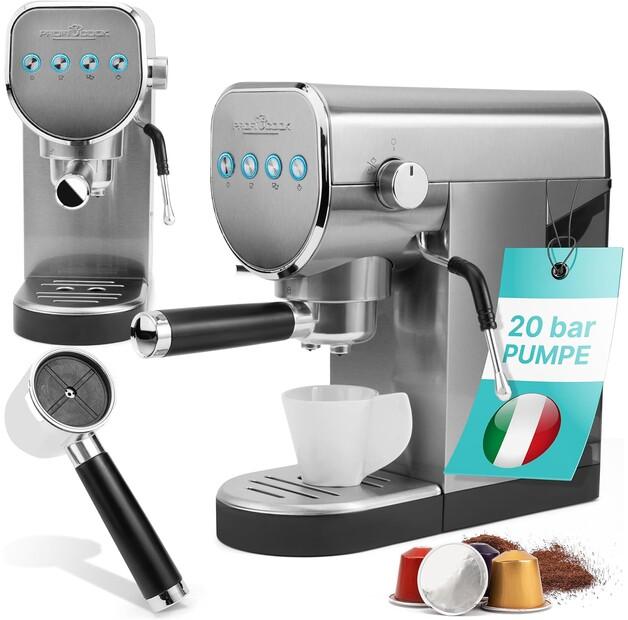 

Кофеварка Proficook PC-ES-KA 1265 (501265)