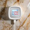 WiFi Gas Detector Easy to Operate Household Natural Gas Methane Gas Leak Detector Digital LPG Detector for Home