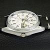 JAPAN VINTAGE REFURBISHED SEIKO 5 AUTOMATIC 6309A MENS WHITE WATCH a441694-1 Sk-a441694