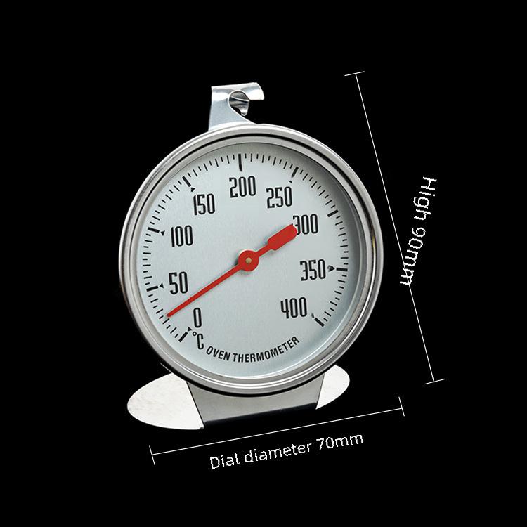 Oven-Specific Large Thermometer for Home Baking