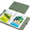 Lightwish Watercolor Cotton Watercolor 300g Fine Grain Watercolor for and 20 235 X 177mm Sketchbook, 100% Journal, Paper, Artists, Adults, Students,