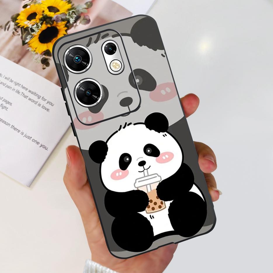 For Infinix Zero 30 4G Case X6731B New Fashion Painted Cover Shockproof Phone Case For Infinix Zero 30 5G X6731 Zero30 Soft Bags