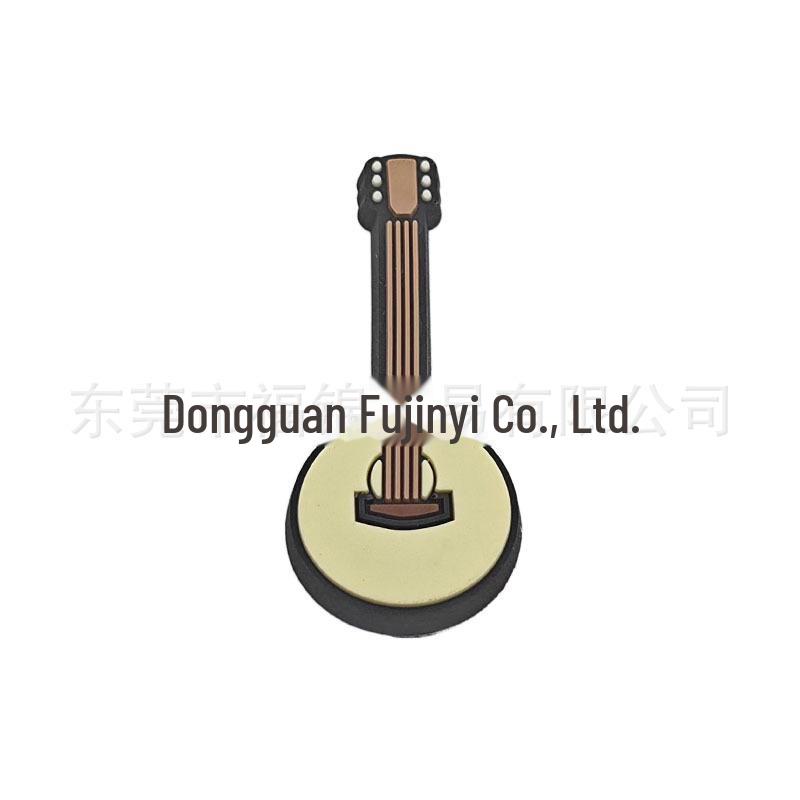 Decoratieve PVC Cartoon Bloemen Schoen Gespen voor Tuinschoenen