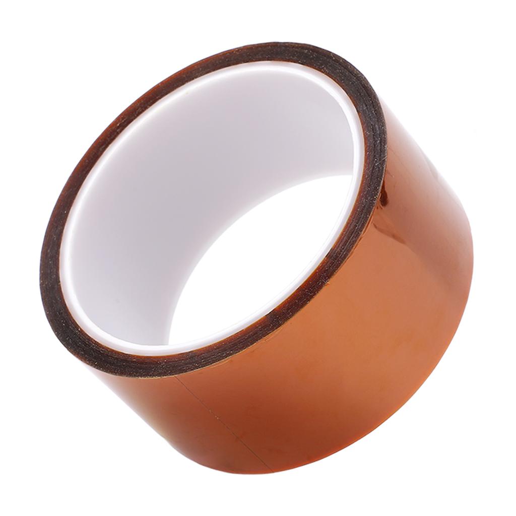 Bandă Poliimidă Rezistență la Temperaturi Înalte Adezivă Bandă Izolantă pentru Baterie Litiu 108.3ft