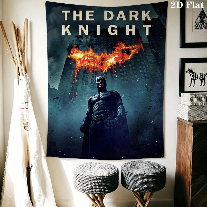 Batman Arkham City Bedding 1 Duvet Cover 2 Pillowcase Without Core Bedding Set Duvet Cover And Pillowcase Christmas Birthday Gift Bedding