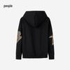 Jordan AJ Kids' Fleece Hooded Sweatshirt